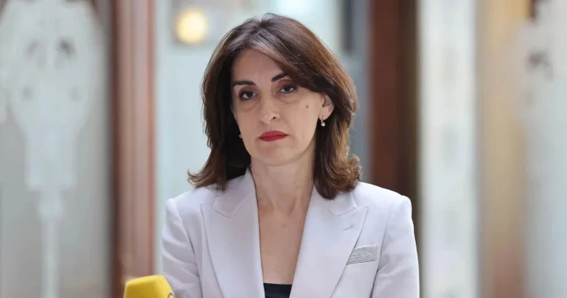 Gürcüstan xarici işlər naziri Kaya Kallası sərt tənqid etdi