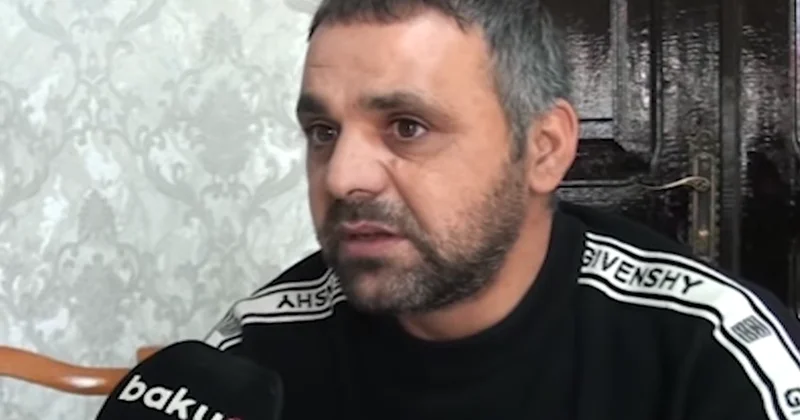 “Zaqataladan bir qız qışqırırdı ki, məni də çıxarın...” Video