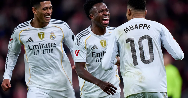 Real Madrid Vinisius Juniorun əvəzləyicisini tapıb