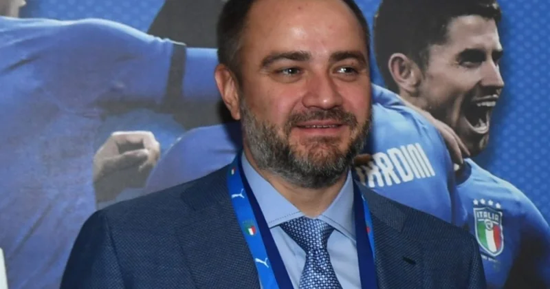 Ukrayna Futbol Assosiasiyasının sabiq prezidenti axtarışa verildi