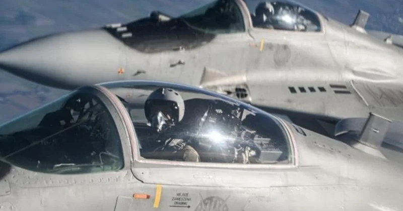 Польша закрыла небо