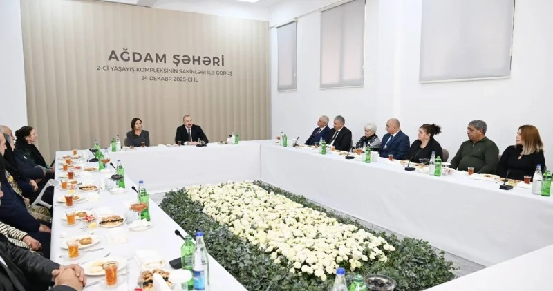 Ağdamdan verilən siyasi mesaj: beynəlxalq ədalətsizlik unudulmur