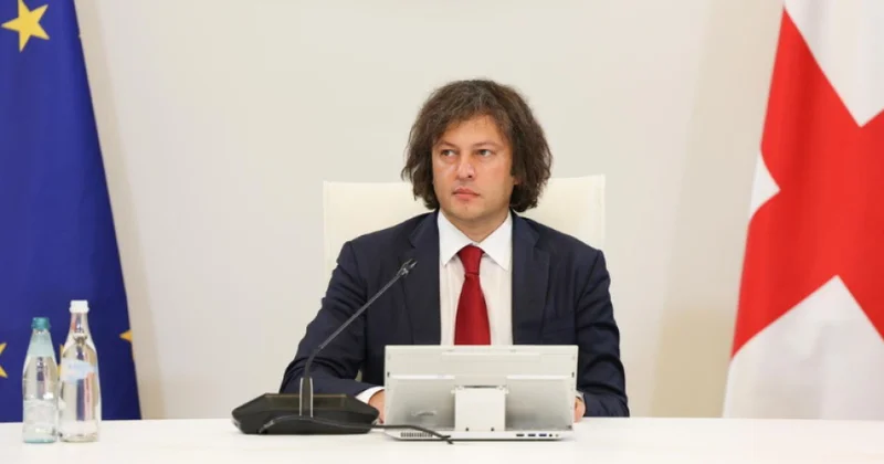 İrakli Kobaxidze: USAID ın vəsaitləri ölkəmizdə çox çətin fəaliyyətlərin maliyyələşdirilməsinə sərf olunurdu