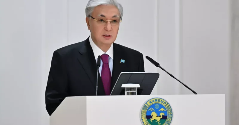 Токаев о стратегических преобразованиях Казахстана