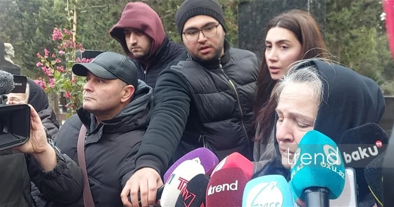 Хокума позвонила семье накануне трагического рейса мать Национального героя