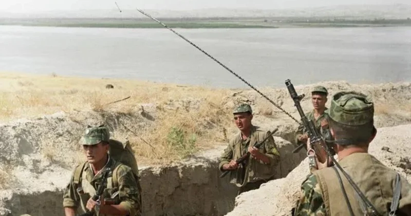 Пять человек погибли при перестрелке на таджикско афганской границе ОБНОВЛЕНО