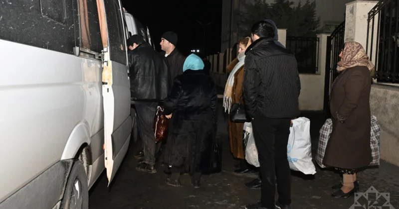 Возвращение в Ходжалы, Ходжавенд, Зангилан...