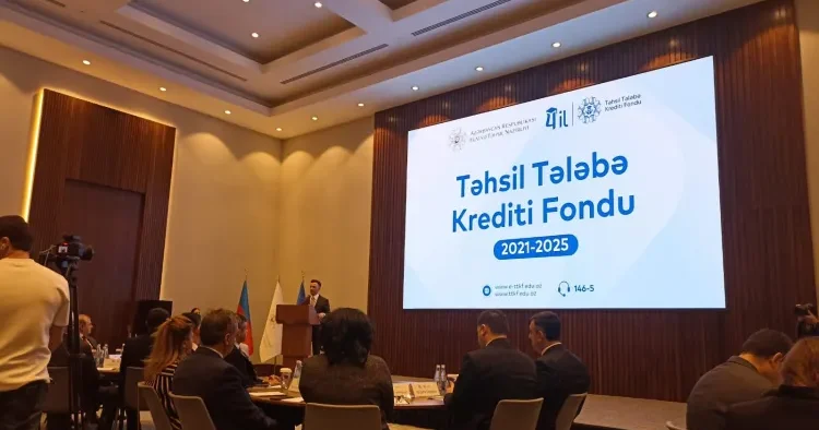 Təhsil almaqda bərabər imkanlar yaratmaq fondun əsas missiyalarından biridir Bəhruz Əzimov