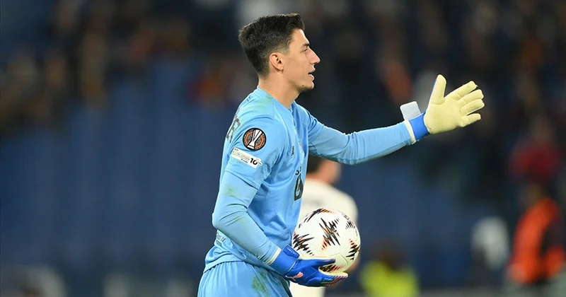 Türkiyəli qolkiper A Seriyası yolunda