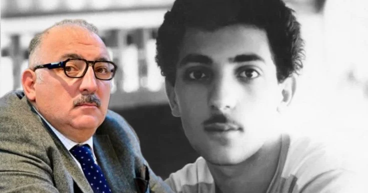 Bu, uşaqlığın sonu və gəncliyə atılan ilk addımlar idi