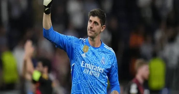 Kurtua Real Madrid dən gedə bilər