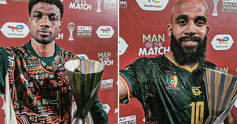 Afrika gücü özünü göstərdi