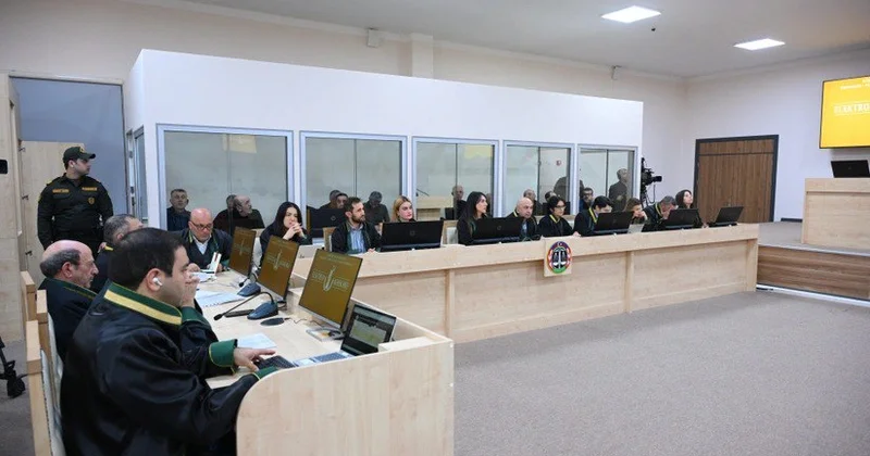 Məhkəmədə Levon Mnatsakanyan və Arkadi Qukasyana son söz VERİLDİ