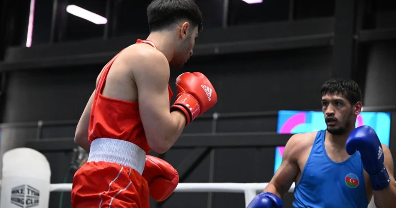 Azərbaycan boksçularından 231 medal