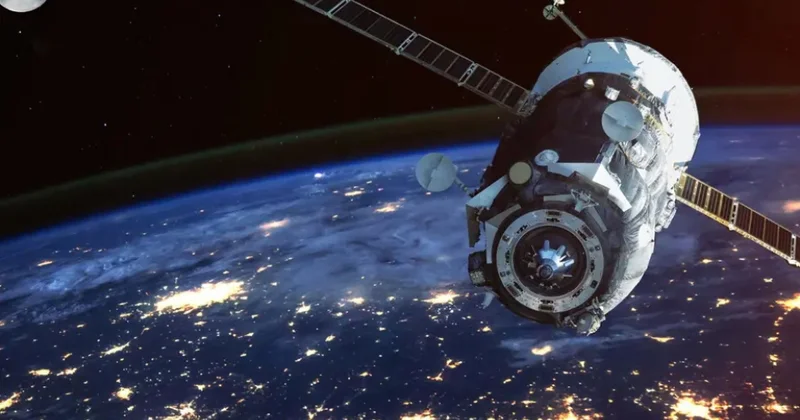 Süni intellekt orbitə çıxır...