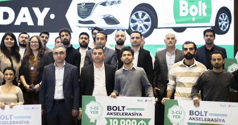 Поддерживающая инновации и предпринимательство в Азербайджане программа Bolt Accelerator успешно завершилась
