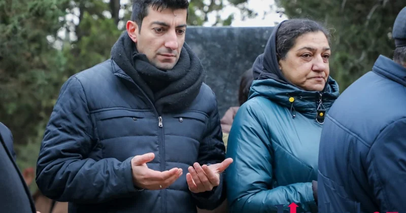 Avropa bizdən qəhrəmanlıq öyrənə bilər Hökumənin qardaşı (FOTO)