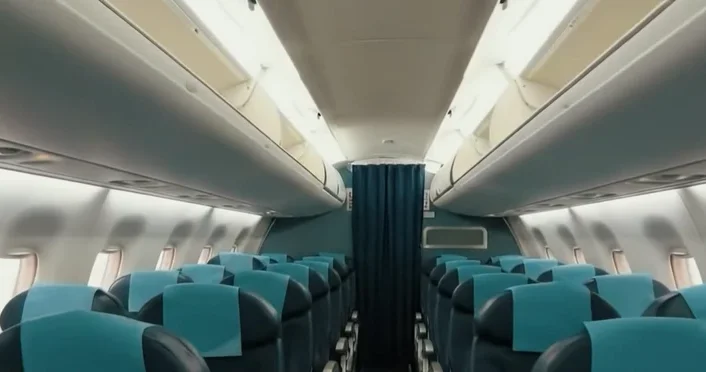 В Азербайджане создали AI фильм о крушении пассажирского самолета Embraer 190