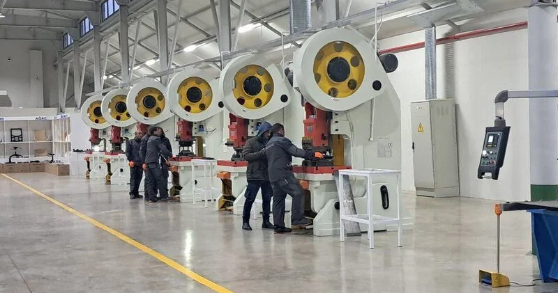 Ballıcada yeni iş yerinin yaradılır