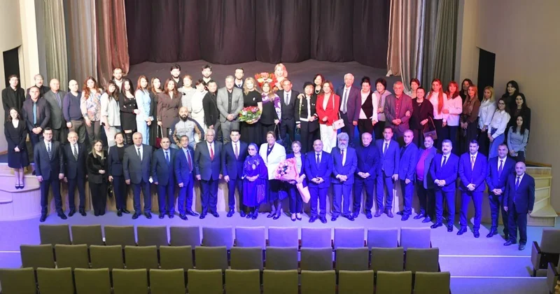 Иреванский азербайджанский драмтеатр возобновил работу после реконструкции