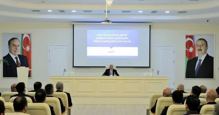 ГААДА: В Азербайджане за 2025 год построено и отремонтировано более 440 километров автодорог