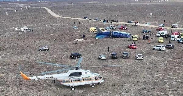 Euronews подготовил репортаж к годовщине крушения самолета AZAL ВИДЕО