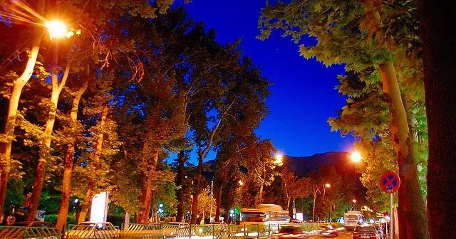 В центре Тегерана застрелен бывший сотрудник службы безопасности Афганистана