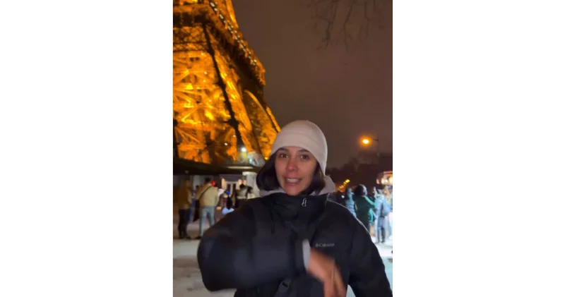 Трэвел блогер Айшан Мамедова призналась в тоске по Родине ВИДЕО