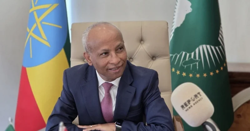 Посол: Эфиопия заинтересована в импорте нефтепродуктов из Азербайджана