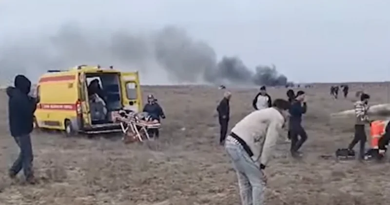 Təyyarə qəzasından sağ çıxan Hafisət Çitiyeva dəhşətli anları danışdı