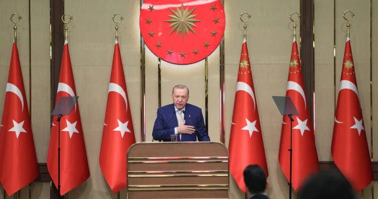 Ərdoğan: “Heç bir türk vətəndaşı zülmə məruz qalmayacaq”