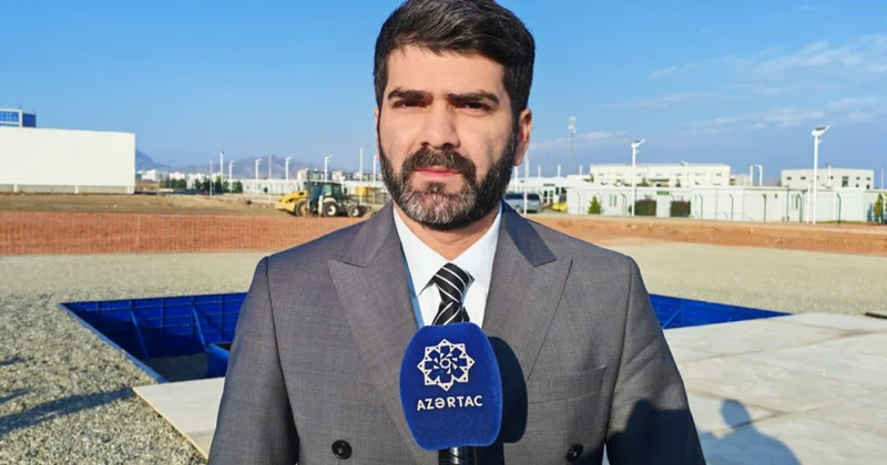 Ağdamda yeni müəssisə inşa olunur ildə 4 min dəst mebel və 6 min metal mebel aksesuarı