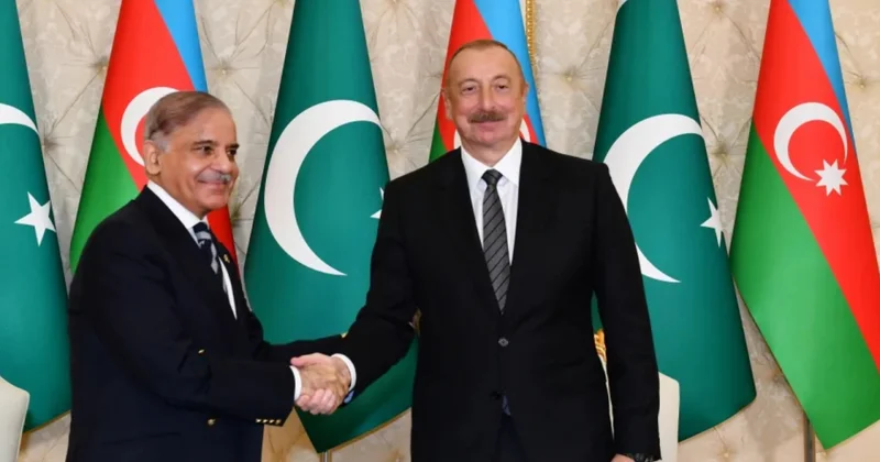 Pakistanın DND agentliyi: 2025 ci ildə müdafiə gündəmində Azərbaycanla əməkdaşlıq əsas yer tutub