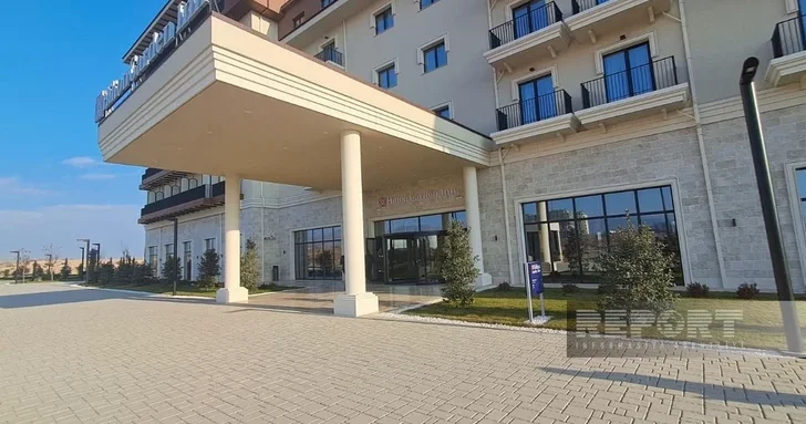 Анар Ибрагимов: Открытие Hilton Garden Inn Agdam даст импульс развитию туризма в регионе