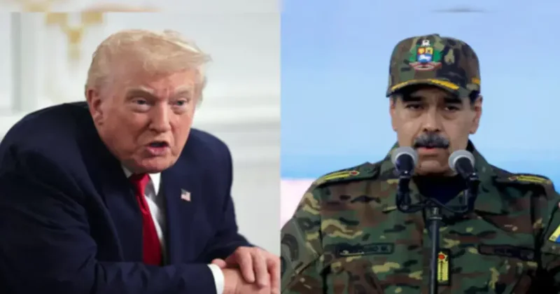 Trampdan Venesuella ilə bağlı yeni tapşırıq İki aylıq sanksiya