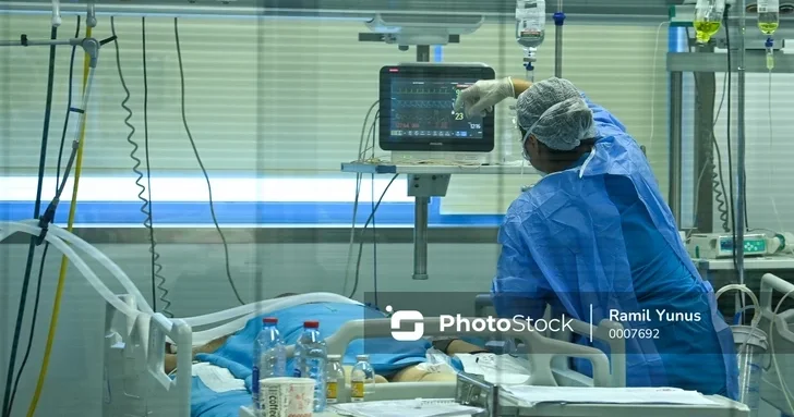 Официальные данные: обеспеченность медработниками в Азербайджане продолжает снижаться