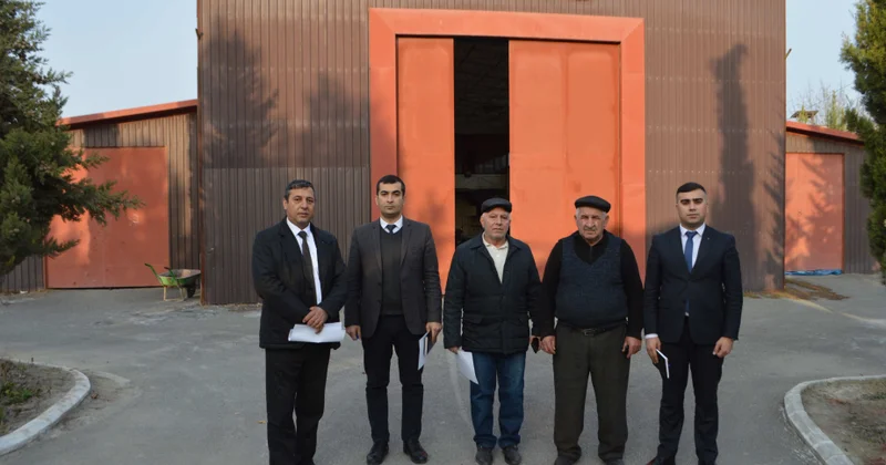 Cəzaçəkmə müəssisələrindən azad edilmiş şəxslərin cəmiyyətə inteqrasiyası təşviq olunur