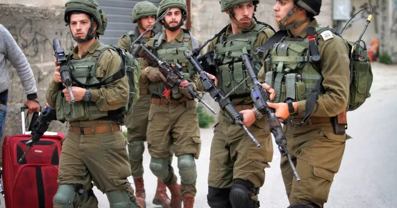 Солдаты ЦАХАЛ задержали террористов, готовивших нападение