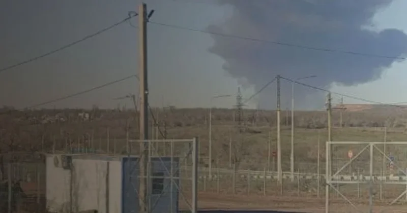 Украина ударила по Новошахтинскому НПЗ крылатыми ракетами Storm Shadow