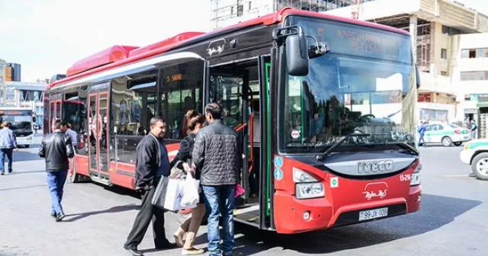 BakuBus da artıq bank kartları ilə ödəmək mümkündür