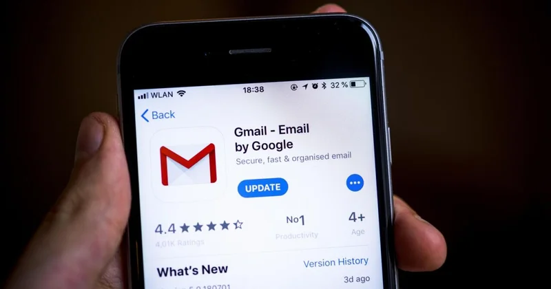 Пользователям Gmail разрешат менять адрес