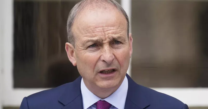 Премьер министр Ирландии: Китай является значимой мировой державой и защищает свои интересы