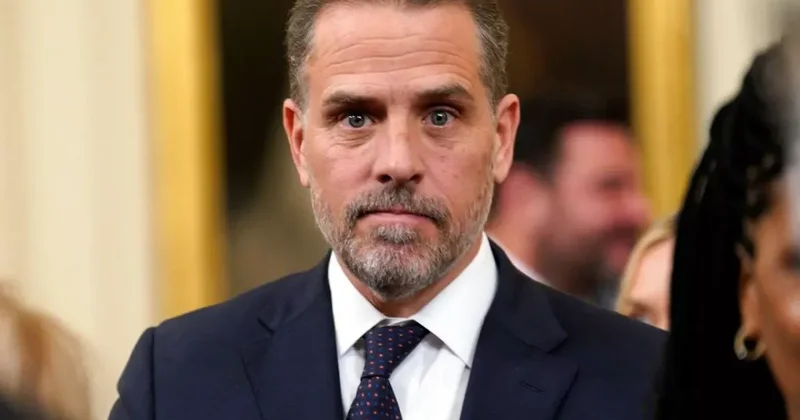 Сын Байден назвал Украину рассадником зла