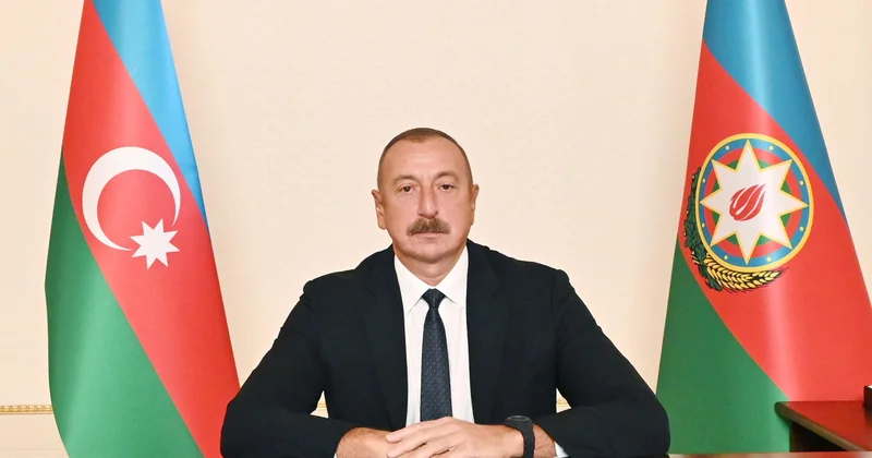 İlham Əliyev qəzaya uğramış AZAL təyyarəsinin ildönümü ilə bağlı paylaşım edib