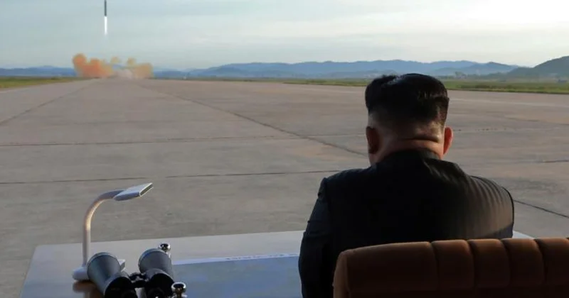 Товарищ Ким пугает мир ядерным оружием