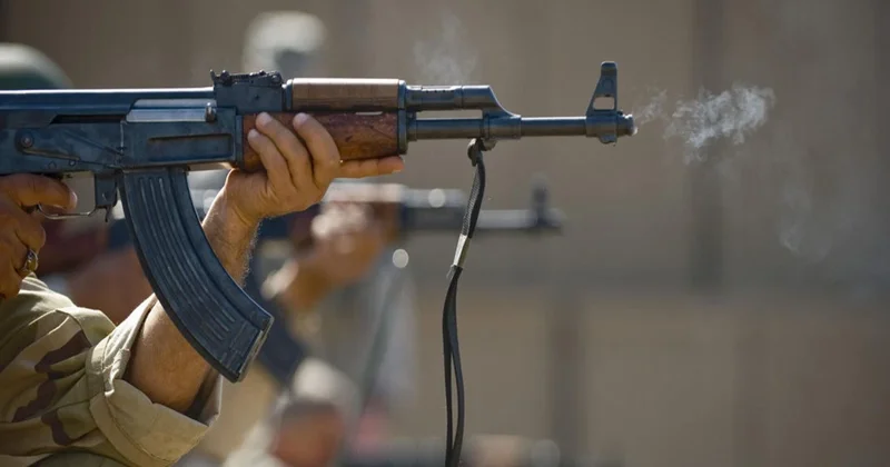 Sərhəddə atışma baş verib, iki tacik zabit öldürülüb