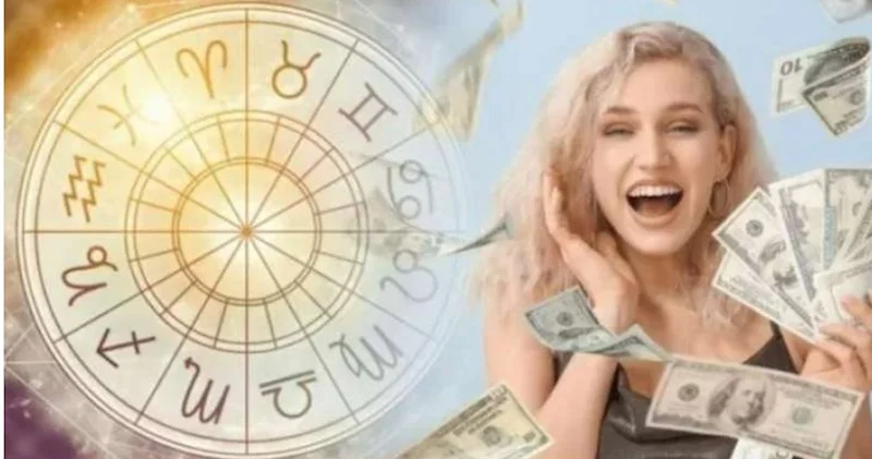 2026 cı ilin maddi baxımdan ən şanslı bürcləri açıqlandı