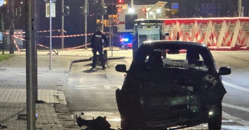 Almaniyada qalmaqala səbəb olan şəxs azərbaycanlı imiç