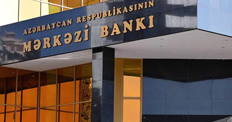 Mərkəzi Bankın not hərracları üzrə faiz dərəcələri aşağı düşdü