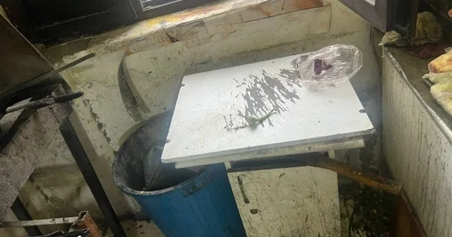 В Баку выявлены серьезные нарушения в заведении общепита